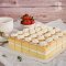 Mini Hokkaido Milk Souffle Roll Cake (เค้กโรลนมฮอกไกโดเนื้อซูเฟล่)