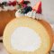 Hokkaido Milk Souffle Roll Cake (เค้กโรลนมฮอกไกโดเนื้อซูเฟล่)