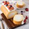 Hokkaido Milk Souffle Roll Cake (เค้กโรลนมฮอกไกโดเนื้อซูเฟล่)