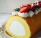 Hokkaido Milk Souffle Roll Cake (เค้กโรลนมฮอกไกโดเนื้อซูเฟล่)
