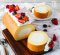 Hokkaido Milk Souffle Roll Cake (เค้กโรลนมฮอกไกโดเนื้อซูเฟล่)