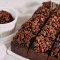 MINI CRUNCHY CHOCOLATE HAZELNUT CAKE