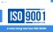 ISO 9001 มาตรฐานระบบการจัดการคุณภาพ