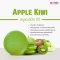 สบู่แอปเปิ้ล กีวี่ (APPLE KIWI)