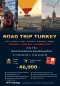 Turkeiye Road trip + Istanbul free day 9D7N