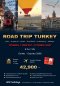 Road Trip Turkey + One free day in Istanbul 9D7N (TK) ทัวร์ตุรกี โรดทริป 2568