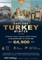 Explore Turkiye Winter FEB-MAR 25 (ทัวร์ตุรกี ฤดูหนาว ต้นปี2568)