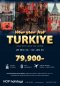 Turkiye New Year Fest 2025 8D6N : 26 DEC 24 - 02 JAN 25 (TK)