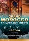 GRAND MOROCCO 10D8N : 5-14 APRIL 26 (TK) แกรนด์โมร๊อคโค 5-14 เมษายน 2569