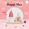 ถ้วยอนามัย Happicup - Max (Pink)