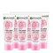 GARNIER Sakura Glow Hyaluron Face Wash 15ml*6