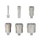 MAXICUT ดอก Jet Broach (50x19.05) ขนาด12-68มม. ยาว 50มม.