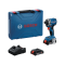 BOSCH ไขควงกระแทกไร้สาย 215Nm 18 โวลต์ รุ่น GDR 18V-215