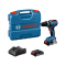 BOSCH สว่านกระแทกไร้สาย 65Nm 18 โวลต์ รุ่น GSB 18V-65