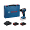 BOSCH สว่านไร้สาย 52Nm 18 โวลต์ รุ่น GSR18V-52