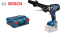 BOSCH GSB 18V-150 C (Solo) สว่านกระแทกไร้สาย 18 โวลต์