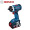 BOSCH GSR 18V-EC FC2 สว่านเปลี่ยนหัวได้ไร้สาย 18 โวลต์