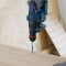 BOSCH สว่านโรตารี่ไร้สาย 18 มม. รุ่น GBH 18V-18 X