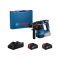 BOSCH สว่านโรตารี่ไร้สาย 22 มม. รุ่น GBH 18V-22 X