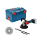BOSCH เครื่องเจียร์คอนกรีต 5 นิ้ว รุ่น GBR 18V-15 S