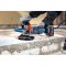BOSCH เครื่องเจียร์คอนกรีต 5 นิ้ว รุ่น GBR 18V-15 S
