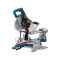 BOSCH แท่นตัดองศาไร้สาย รุ่น GCM 18V-216 D