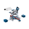 BOSCH แท่นตัดองศาไร้สาย รุ่น GCM 18V-216 D