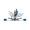 BOSCH แท่นตัดองศาไร้สาย รุ่น GCM 18V-216 D
