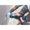 BOSCH เครื่องเซาะร่องผนังดรายวอลล์ไร้สาย รุ่น GCU 18V-30