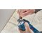 BOSCH เครื่องเซาะร่องผนังดรายวอลล์ไร้สาย รุ่น GCU 18V-30