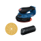BOSCH เครื่องขัดกระดาษทรายระบบลูกเบี้ยวไร้สาย รุ่น GEX 18V-150-3