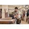 BOSCH เครื่องขัดกระดาษทรายระบบลูกเบี้ยวไร้สาย รุ่น GEX 18V-150-3
