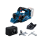 BOSCH กบไสไม้ไร้สาย 3 นิ้ว 18 โวลต์ รุ่น GHO 185-LI