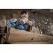 BOSCH กบไสไม้ไร้สาย 3 นิ้ว 18 โวลต์ รุ่น GHO 185-LI