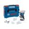 BOSCH เครื่องเซาะร่องไร้สาย รุ่น GKF 18V-8