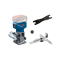 BOSCH เครื่องเซาะร่องไร้สาย รุ่น GLF 18V-8