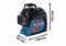 BOSCH GLL 3-80 เลเซอร์กำหนดแนว 3 เส้น 360 องศา + ขา BT150