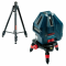 BOSCH GLL 5-50X + BT 150 เลเซอร์กำหนดแนวเส้น 5 เส้น + ขา BT150