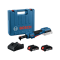 BOSCH ด้ามฟรีไร้สาย 3/8 นิ้ว 60Nm รุ่น GRC 18V-60