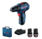 BOSCH GSR 12 V-30 สว่านไฟฟ้าไร้สาย 12 โวลต์