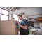 BOSCH เครื่องขัดกระดาษทรายสั่นไร้สาย รุ่น GSS 18V-13
