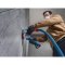 BOSCH เครื่องเจียร์ไร้สาย 4 นิ้ว สวิตท้อง รุ่น GWS18V-11PS