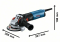 BOSCH GWS 14-125 S เครื่องเจียร์ไฟฟ้า 5 นิ้ว 1400 วัตต์