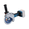 BOSCH เครื่องเจียร์ไร้สาย 7 นิ้ว รุ่น GWS 18V-180 PC