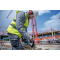 BOSCH เครื่องเจียร์ไร้สาย 7 นิ้ว รุ่น GWS 18V-180 PC