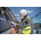 BOSCH เครื่องเจียร์ไร้สาย 7 นิ้ว รุ่น GWS 18V-180 PC