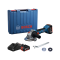 BOSCH เครื่องเจียร์ไร้สาย 4 นิ้ว รุ่น GWS 18V-8