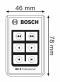 BOSCH RC 2 Professional Remote for RM3