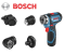 BOSCH GSR 12V-15 FC สว่านเปลี่ยนหัวได้ไร้สาย 12 โวลต์