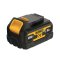 DEWALT แบตเตอรี่ 20 โวลต์ 5 Ah ทนน้ำมัน รุ่น DCB184G-B1